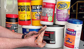 Best hand-cleaning wipes - How we tested wipes